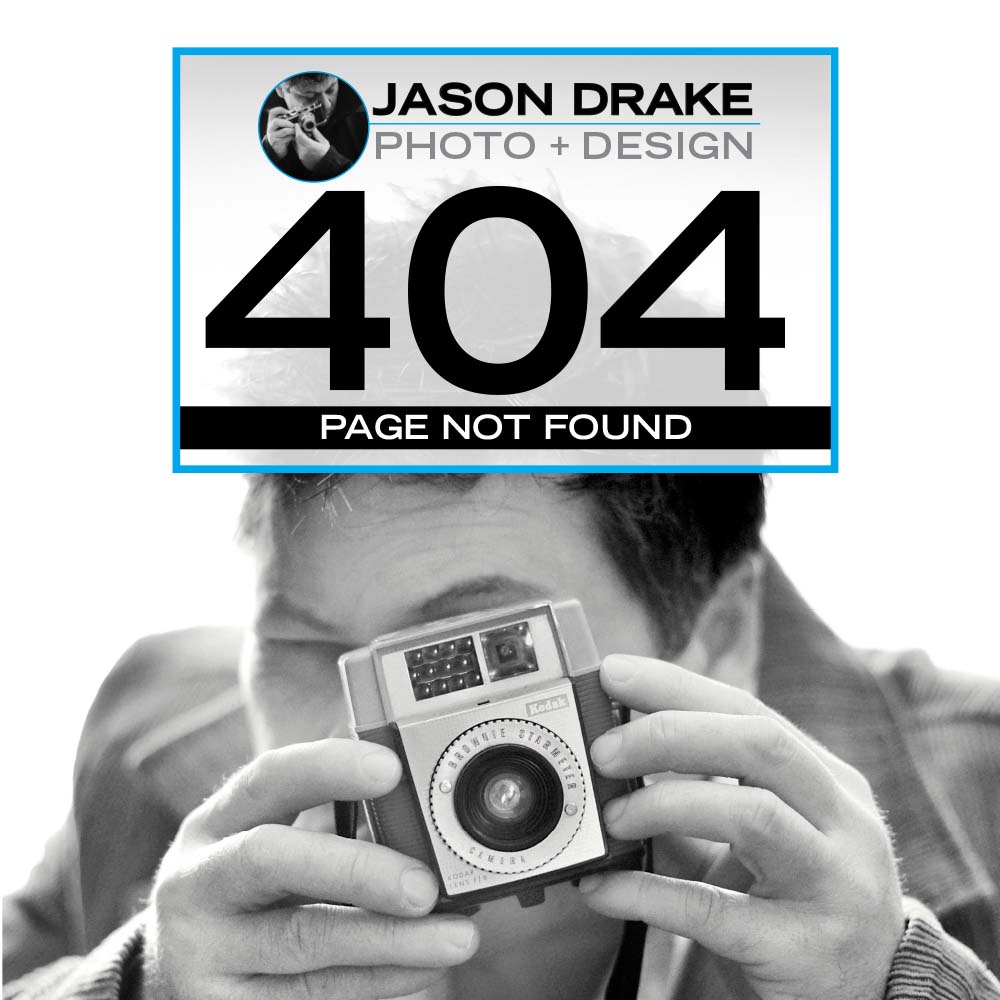 404 Jason Drake